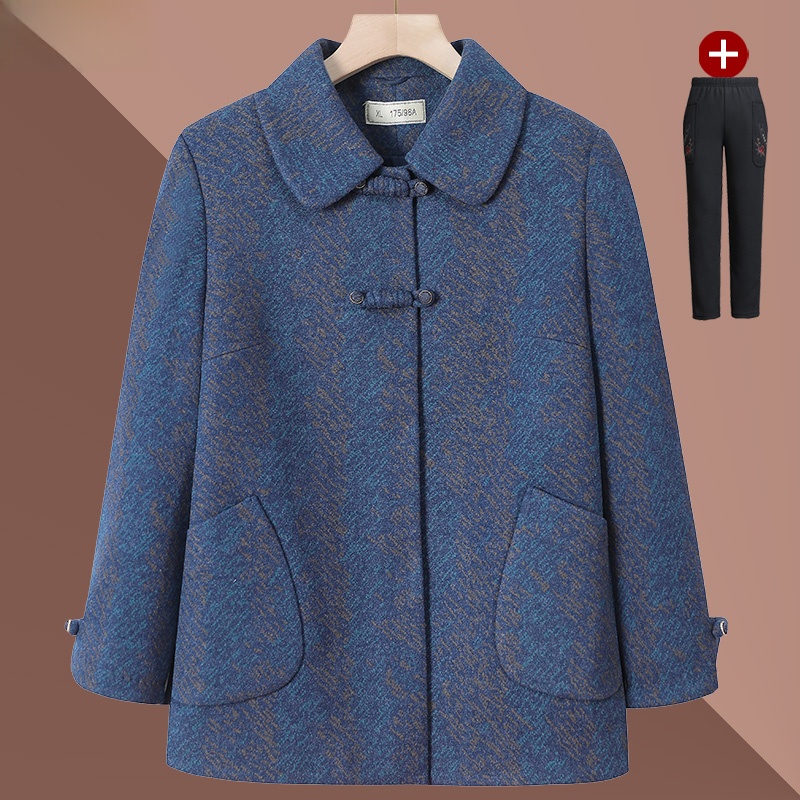 Women Fashion Over The Years - Spring Autumn Thin Long Sleeve Outerwear