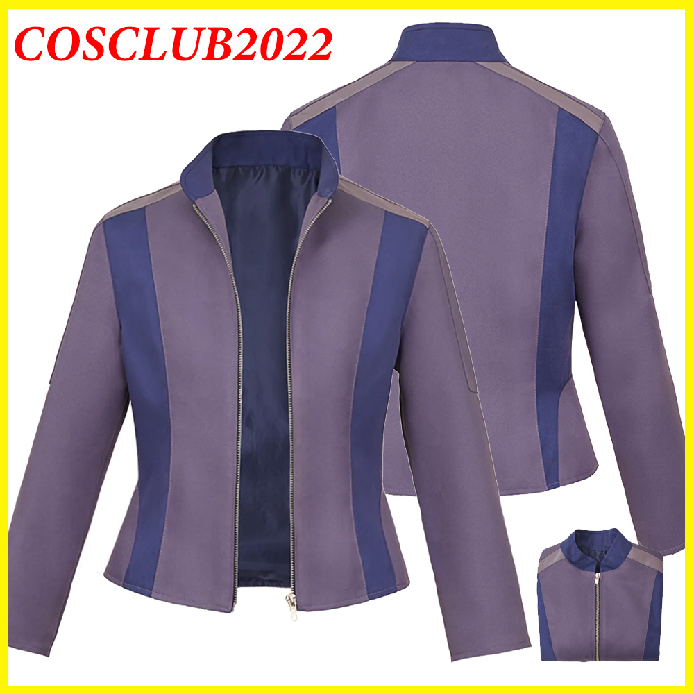 Women Fashion Jackets - Fantasia Judy Hopps Cosplay Coat Costume