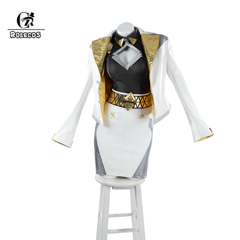 Women Fashion Jackets - ROLECOS Domina Cosplay Costume Vishkar Corporation