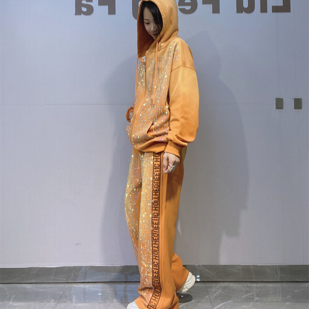 Fashion New Autumn Winter Wome - đánh giá và giá Women'S Fashion Zip Hoodie
