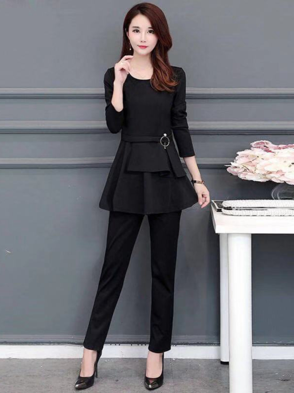 plus Size Autumn Fashion Set L - đánh giá và giá Women Fashion Over The Years