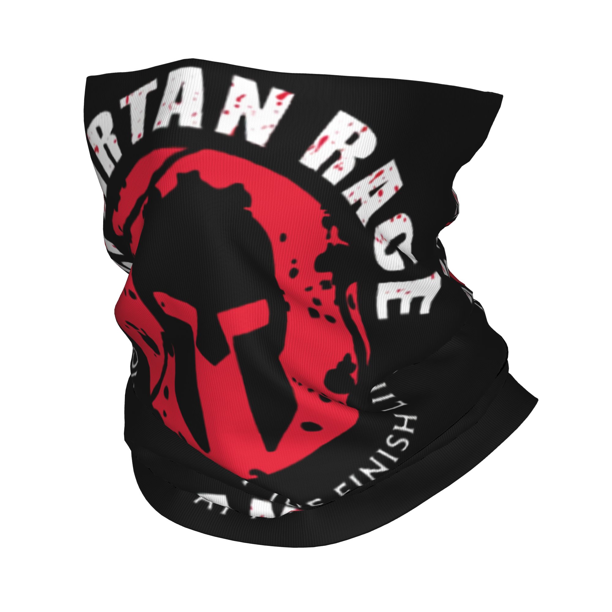 Large Spartan Race Logo Bandan - đánh giá và giá Women Fashion Logo