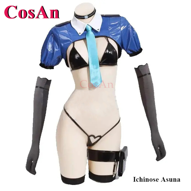 CosAn Game Blue Archive Ichino - đánh giá và giá Women Fashion Jackets