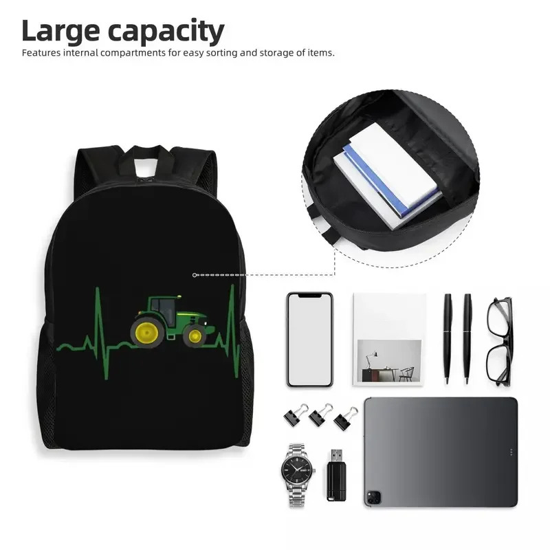 Tractor Heartbeat Laptop Backp - đánh giá và giá Women Fashion Jackets