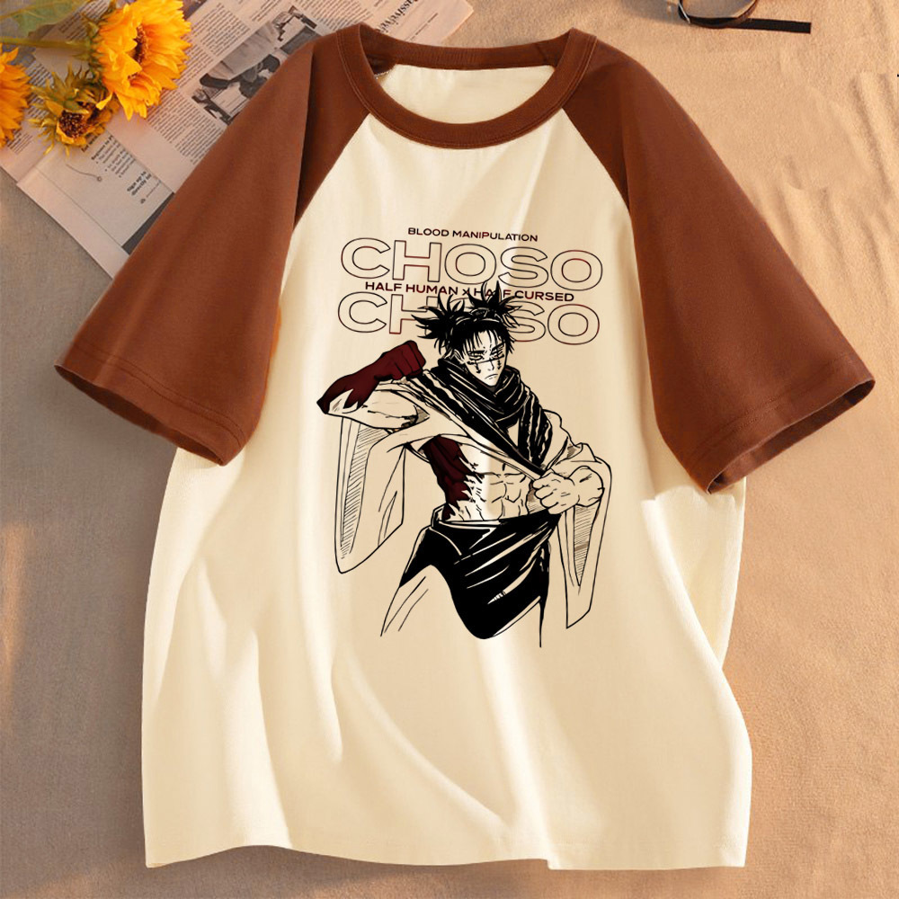 Choso t-shirt teen scene  emo  - đánh giá và giá Women'S Fashion In The 80S