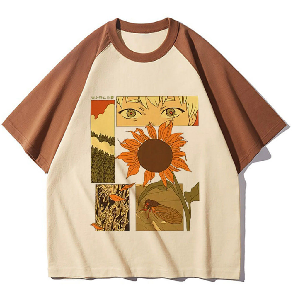 the Summer Hikaru Died tshirt  - đánh giá và giá Women'S Fashion From The 80S