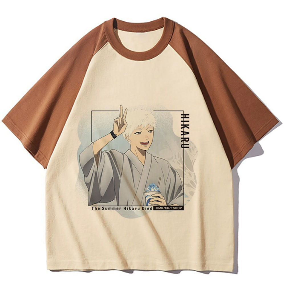 the Summer Hikaru Died tshirt  - đánh giá và giá Women'S Fashion From The 80S