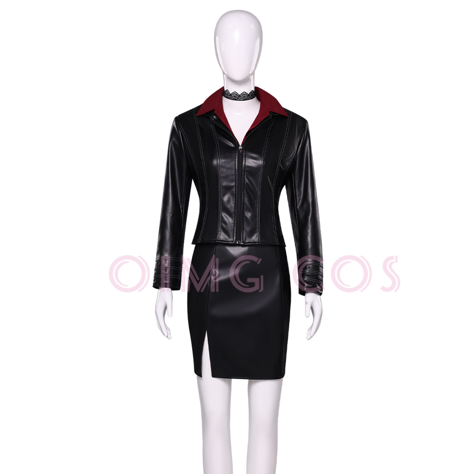 Game Resident Evil Ada Wong Le - đánh giá và giá Women Fashion Jackets