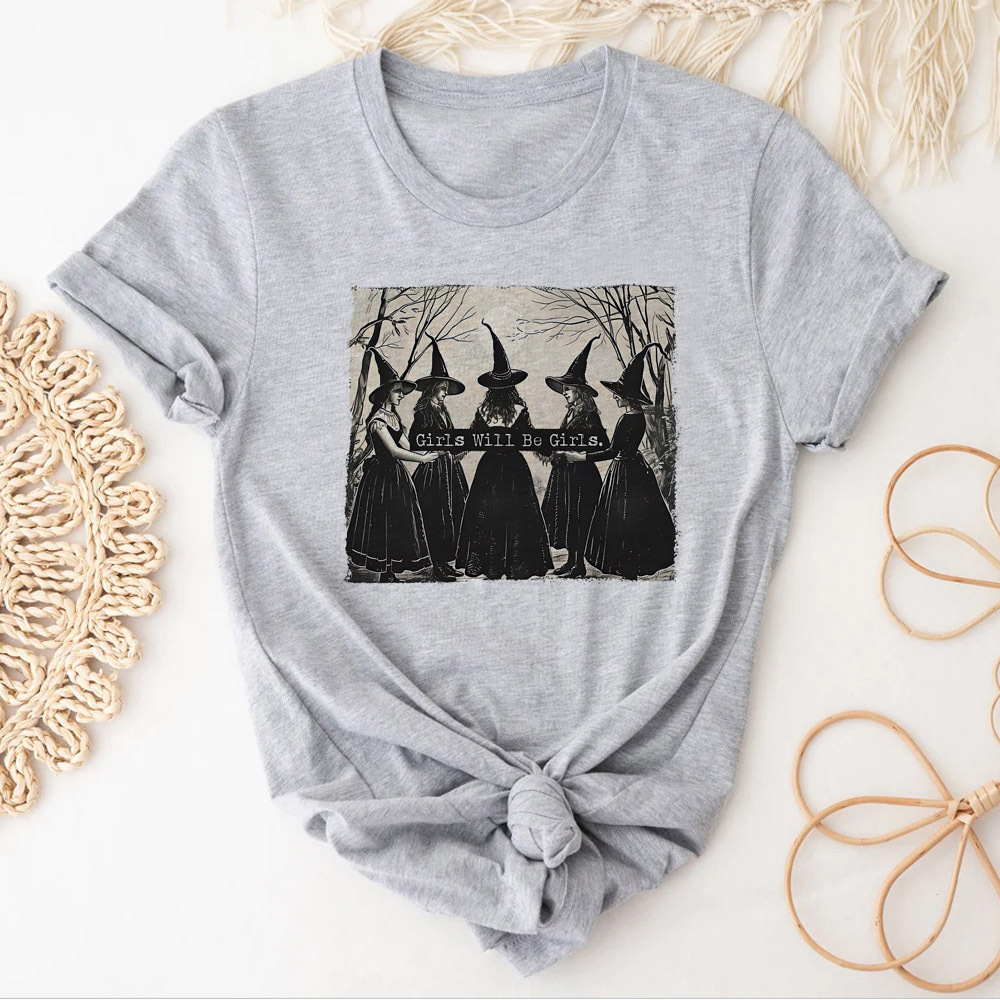 Girls Will Be Girls Witch top  - đánh giá và giá Women'S Fashion From The 80S