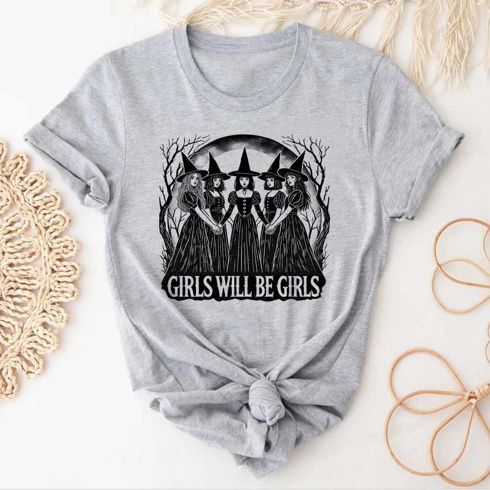 Girls Will Be Girls Witch top  - đánh giá và giá Women'S Fashion From The 80S