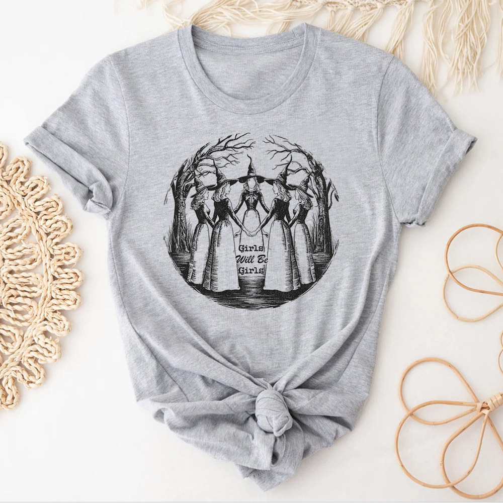 Girls Will Be Girls Witch top  - đánh giá và giá Women'S Fashion From The 80S