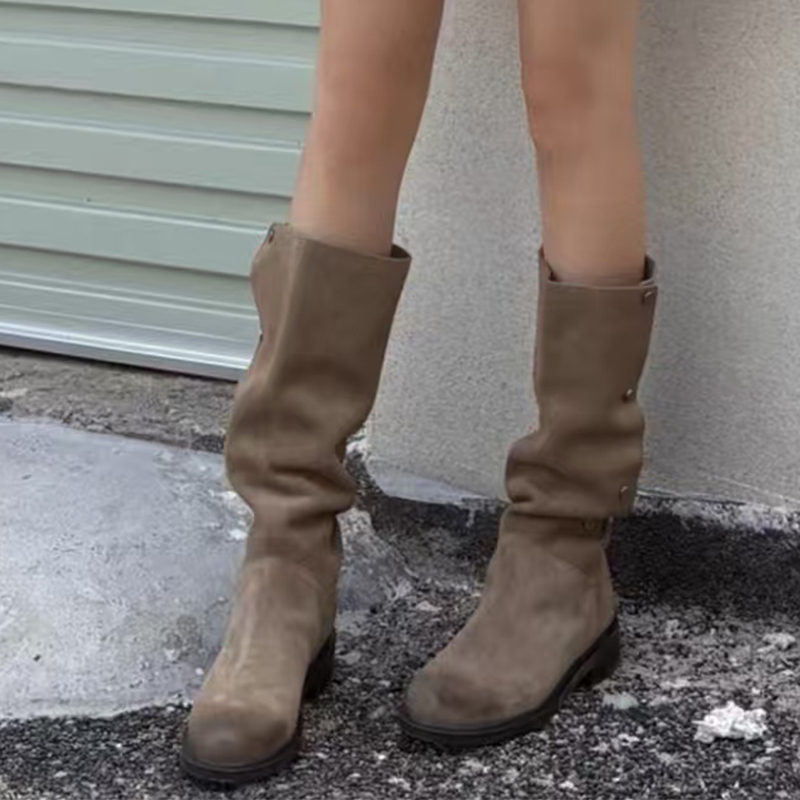 Fashion Heeled Women High Boot - đánh giá và giá Women'S Fashion Winter 2025