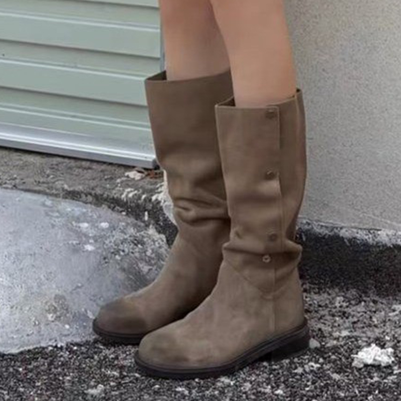 Fashion Heeled Women High Boot - đánh giá và giá Women'S Fashion Winter 2025