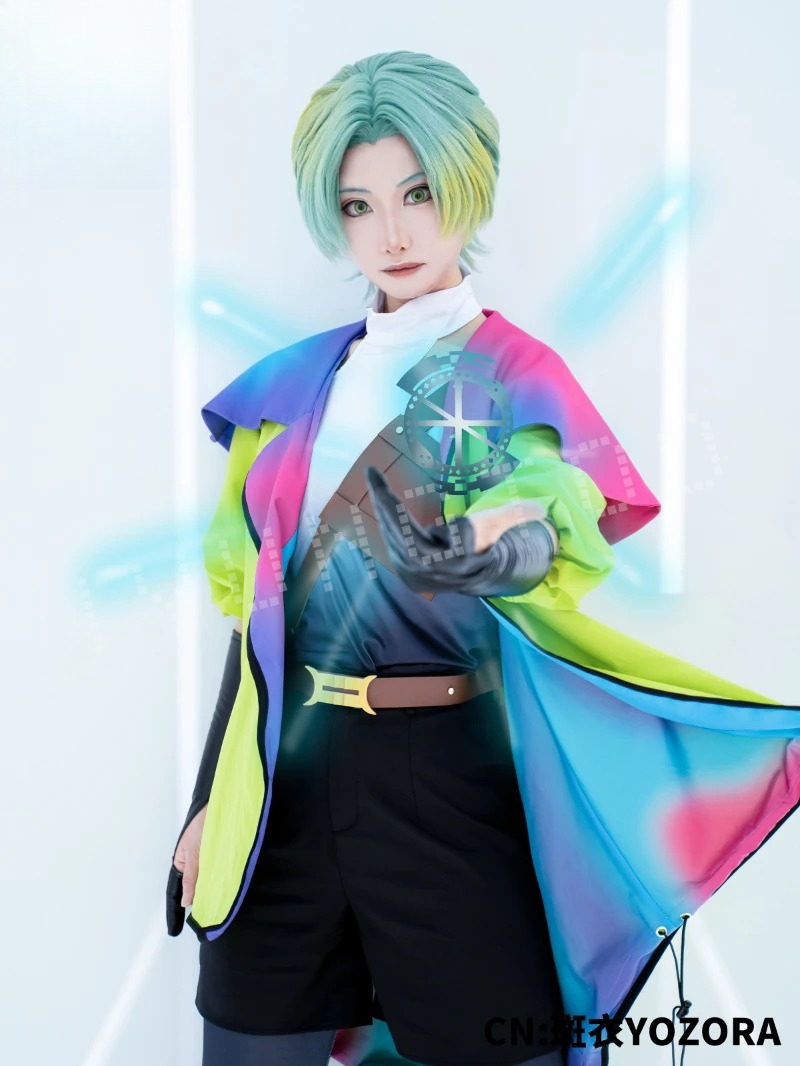GNOSIA Yuri Cosplay Costume Me - đánh giá và giá Women Fashion Jackets