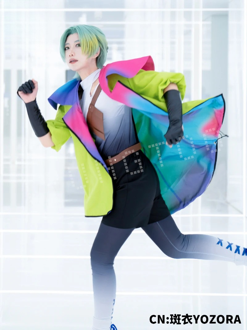 GNOSIA Yuri Cosplay Costume Me - đánh giá và giá Women Fashion Jackets