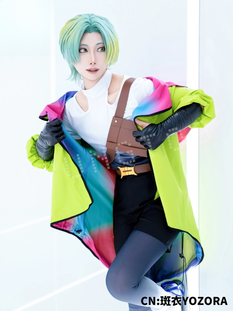 GNOSIA Yuri Cosplay Costume Me - đánh giá và giá Women Fashion Jackets