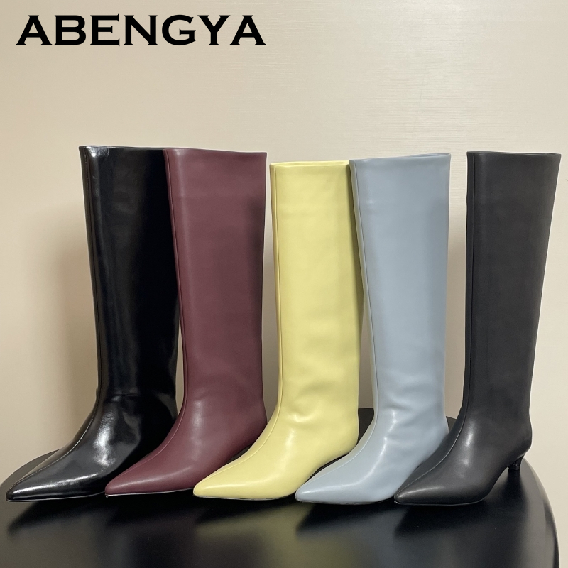 2025 Autumn Winter Kitten Heel - đánh giá và giá Women'S Fashion Winter 2025