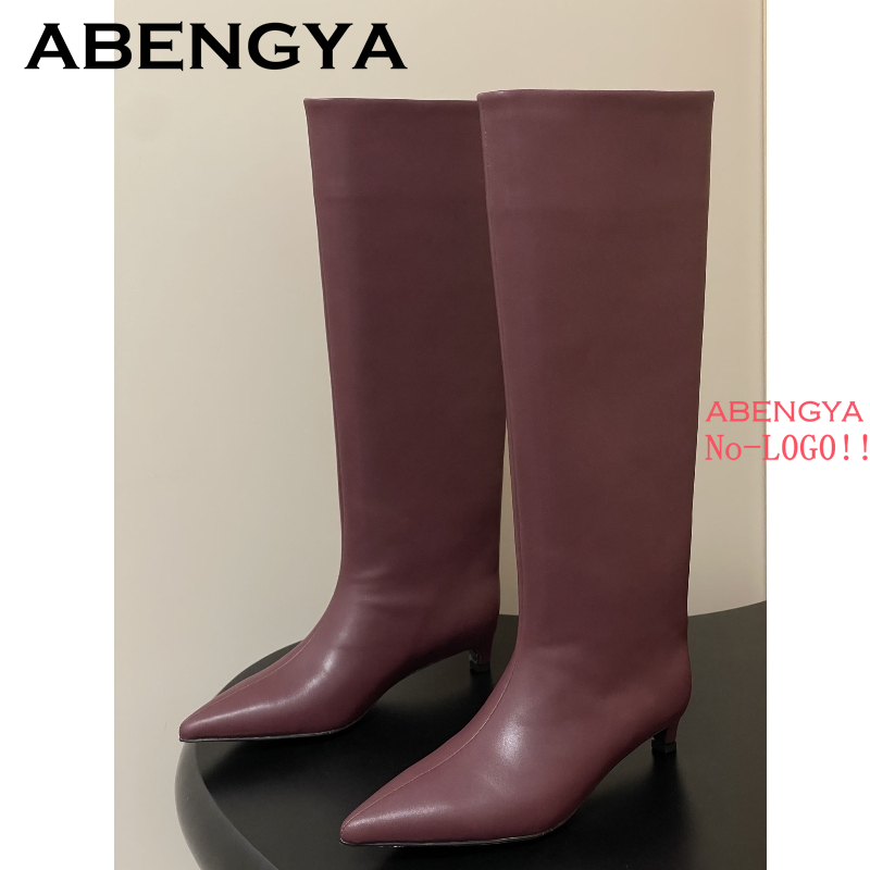2025 Autumn Winter Kitten Heel - đánh giá và giá Women'S Fashion Winter 2025