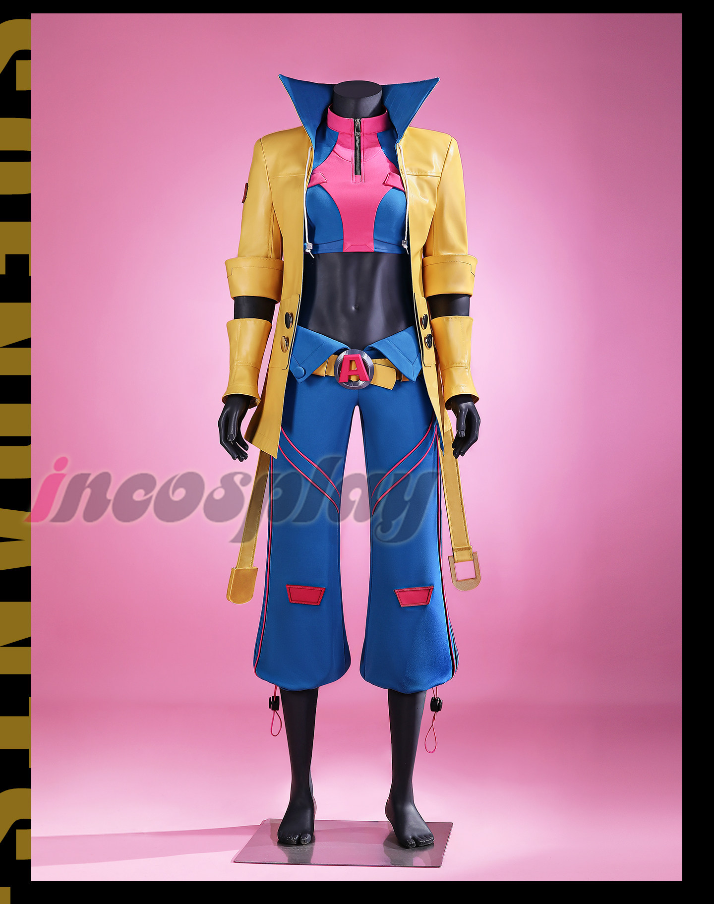 COSsky Rivals Game Jubilee Hor - đánh giá và giá Women Fashion Jackets