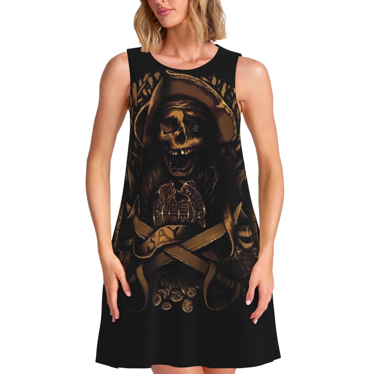 The Goonies 80s Tank Dress Nev - đánh giá và giá Women'S Fashion In The 80S
