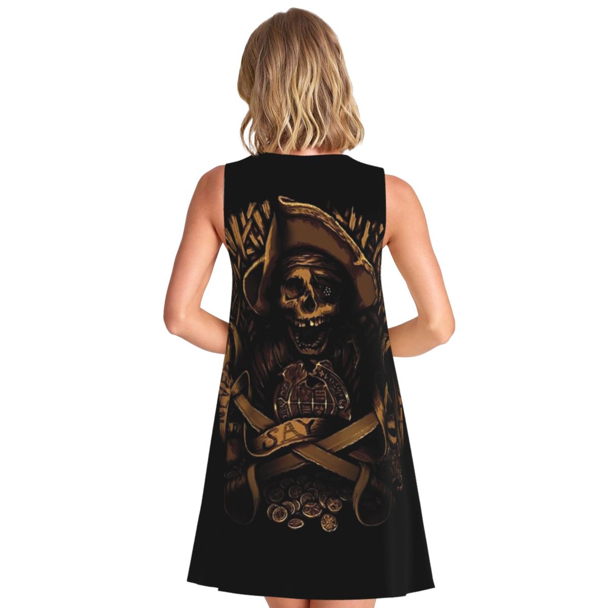 The Goonies 80s Tank Dress Nev - đánh giá và giá Women'S Fashion In The 80S