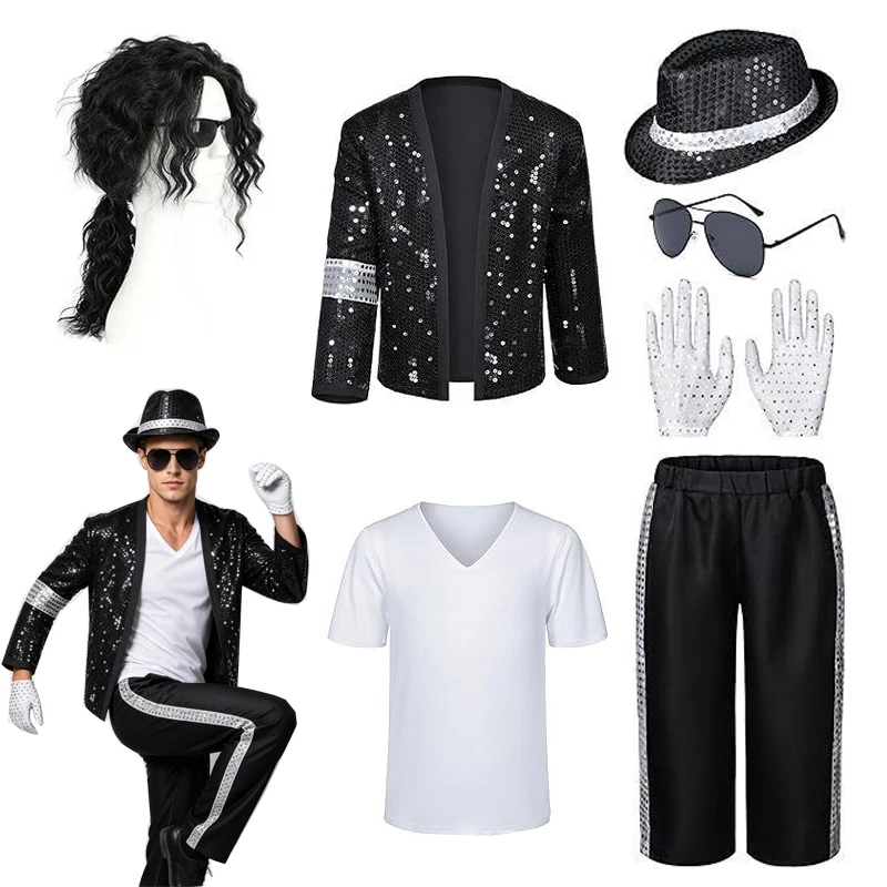 Adult Women Men 80s 90s Pop St - đánh giá và giá Women'S Fashion From The 80S