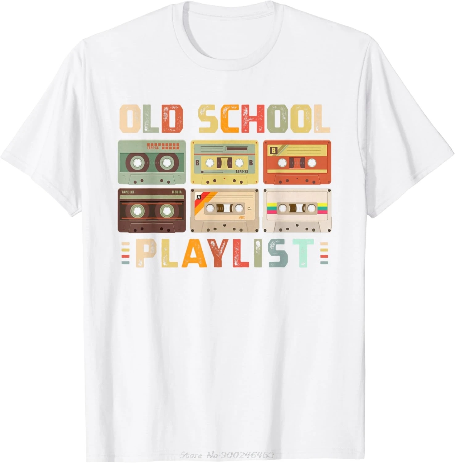 Cassette Tape Music 80s Retro  - đánh giá và giá Women'S Fashion From The 80S