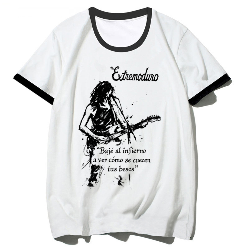 Extremoduro shirt women graphi - đánh giá và giá Women'S Fashion From The 80S