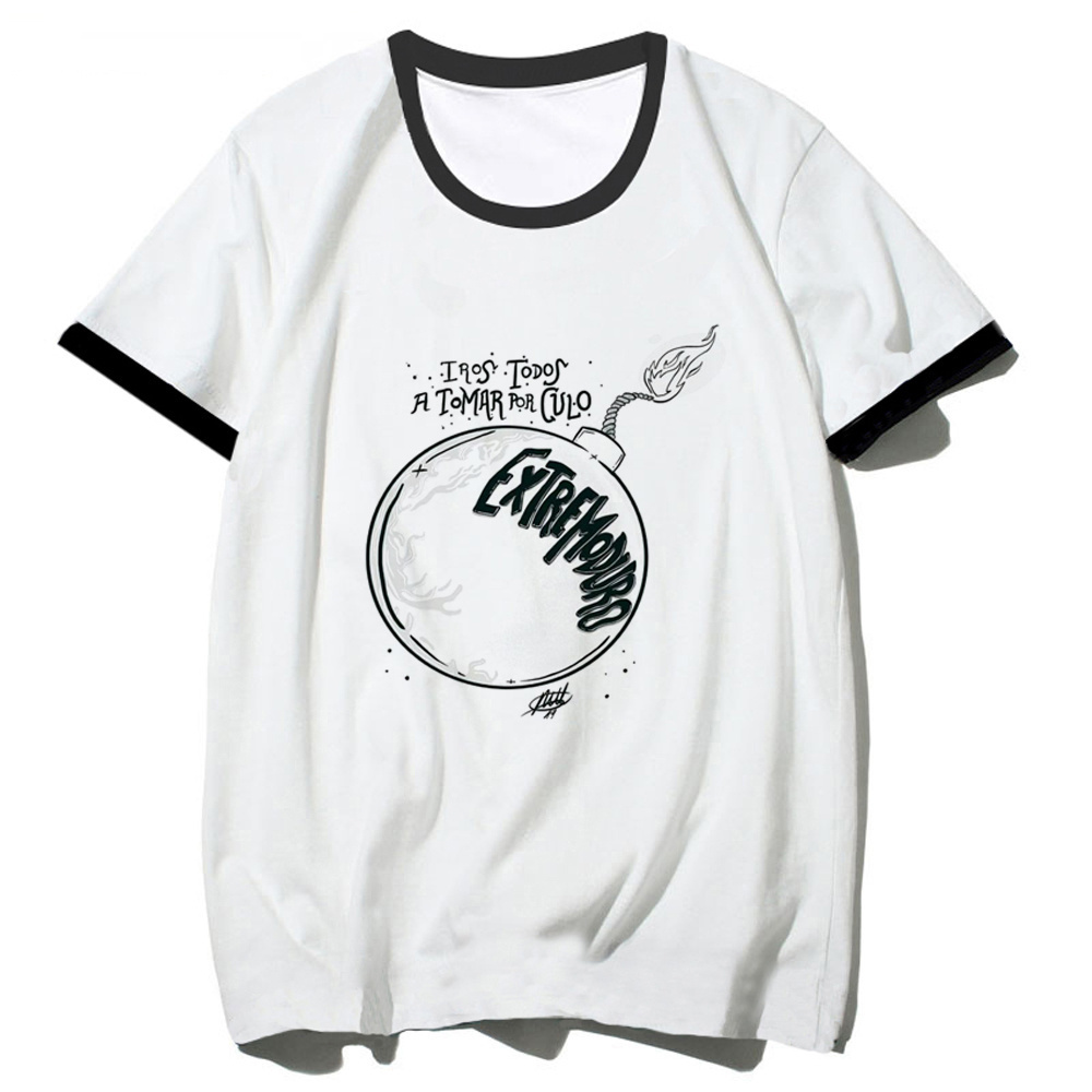 Extremoduro shirt women graphi - đánh giá và giá Women'S Fashion From The 80S