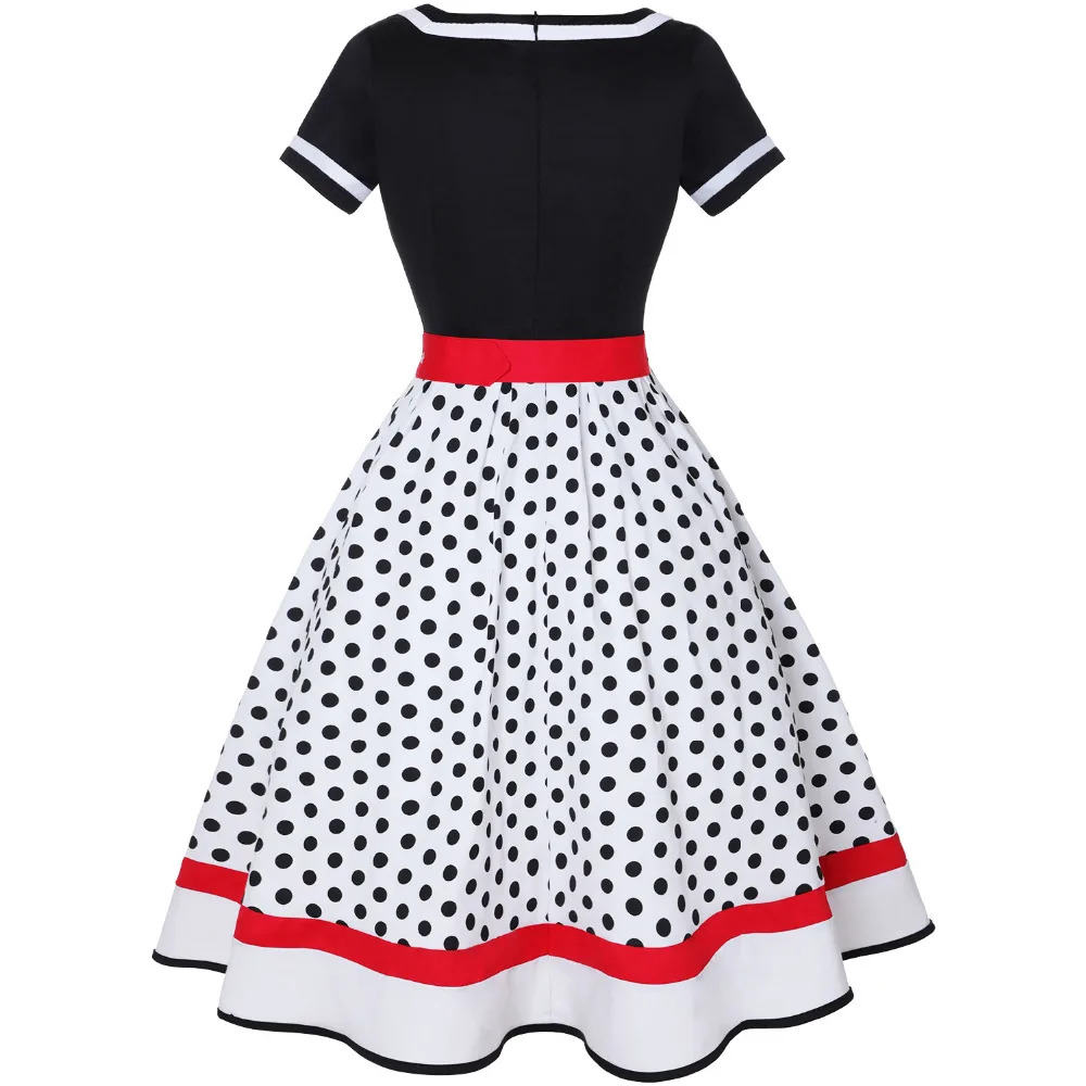 Vintage V-Neck Short Sleeve Sw - đánh giá và giá Women'S Fashion Of The 50S