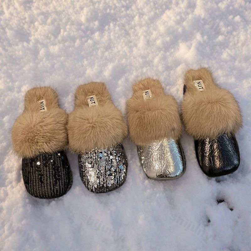 Women's Flat Slippers 2025 Aut - đánh giá và giá Women'S Fashion Winter 2025