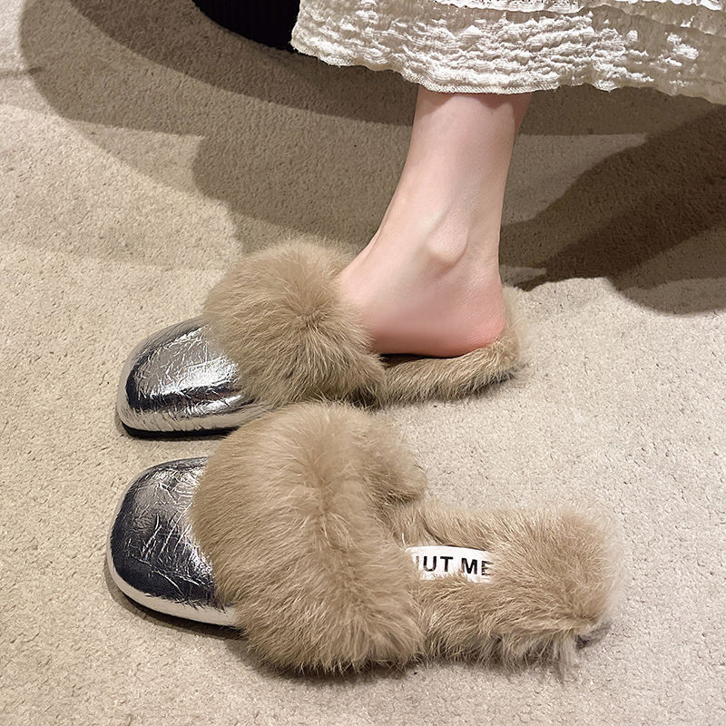 Women's Flat Slippers 2025 Aut - đánh giá và giá Women'S Fashion Winter 2025