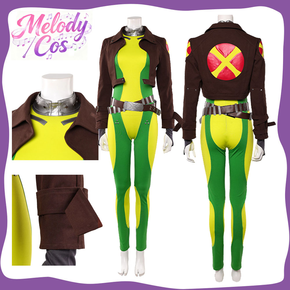 Adult Women Rogue Cosplay Cost - đánh giá và giá Women Fashion Jackets