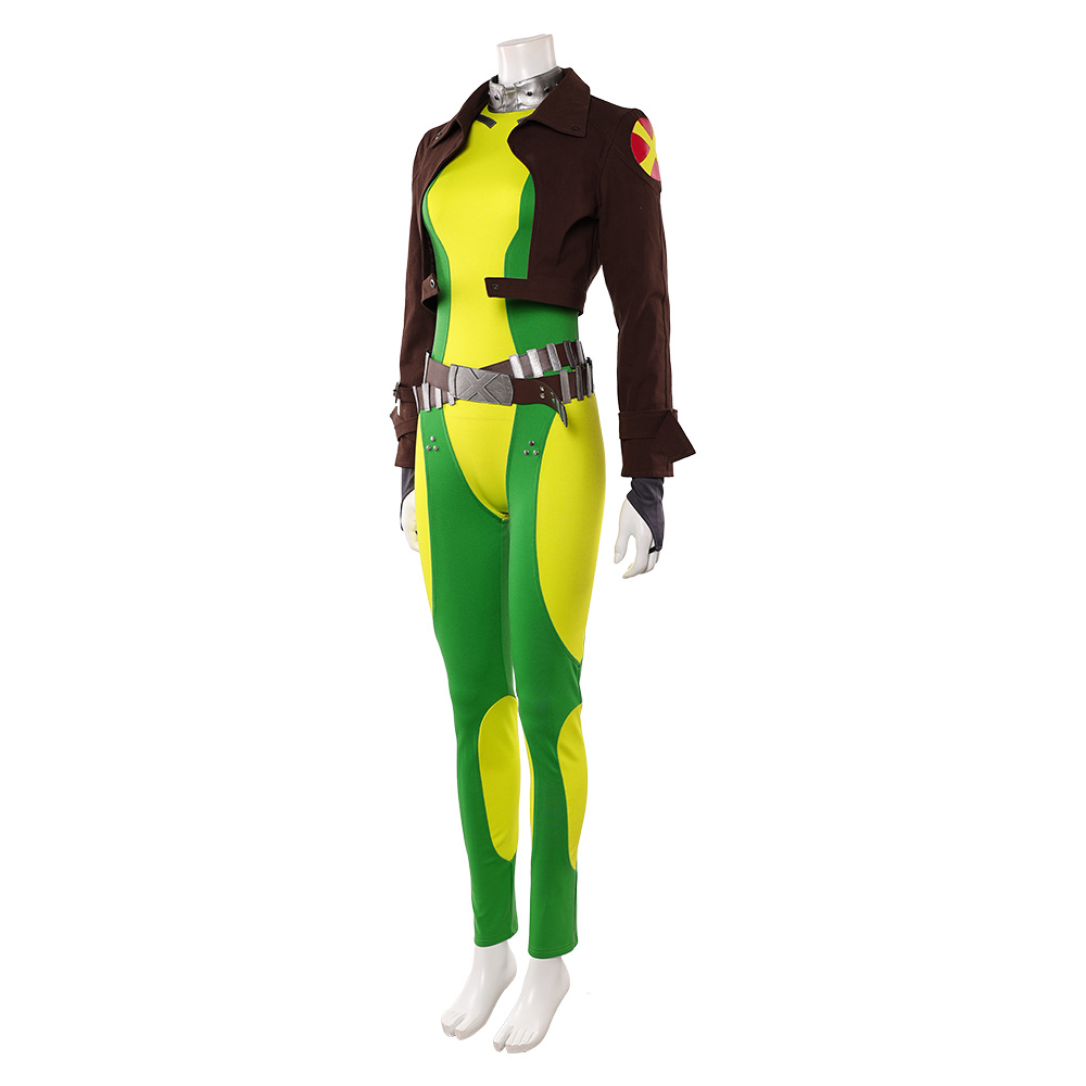 Adult Women Rogue Cosplay Cost - đánh giá và giá Women Fashion Jackets