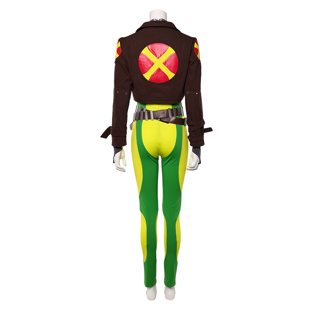 Adult Women Rogue Cosplay Cost - đánh giá và giá Women Fashion Jackets