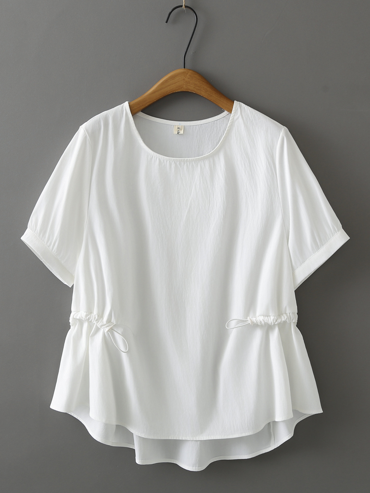 Casual round Neck Short Sleeve - đánh giá và giá Women Fashion Over The Years