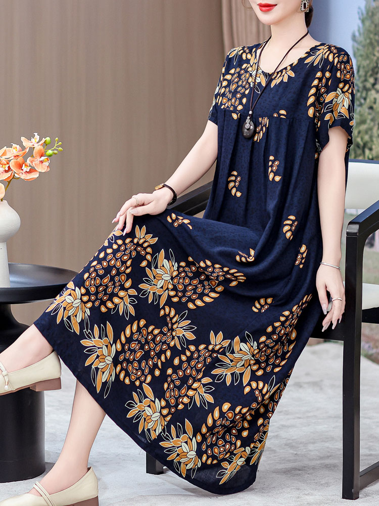 Elegant Mid-Length Cotton Silk - đánh giá và giá Women Fashion Over The Years