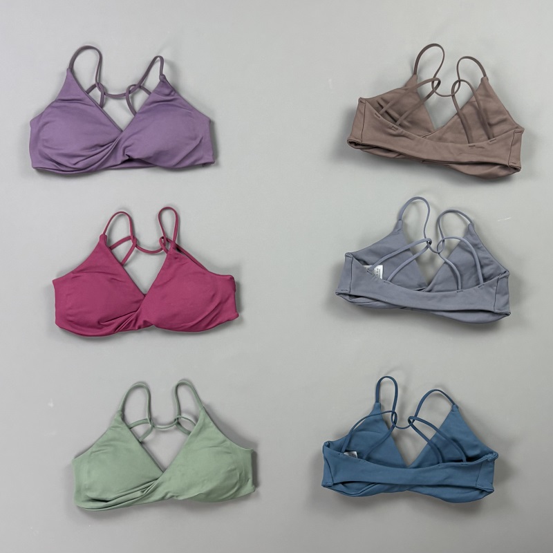 Vision Women Sports Bra V Neck - đánh giá và giá Bra Top Seamless