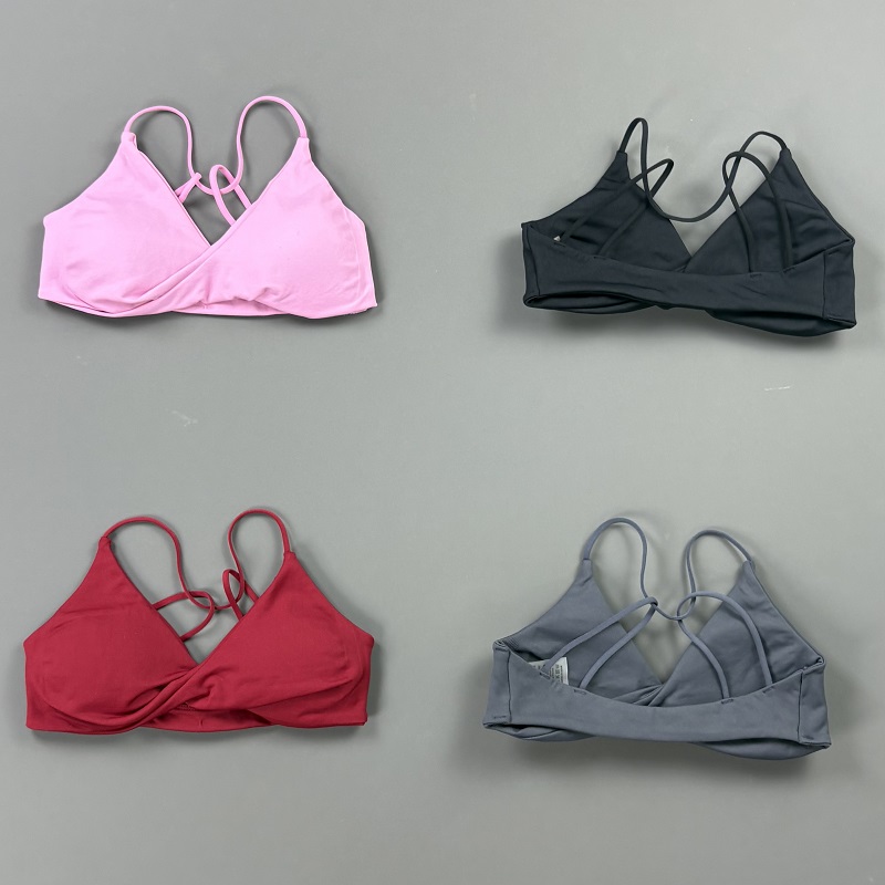 Vision Women Sports Bra V Neck - đánh giá và giá Bra Top Seamless