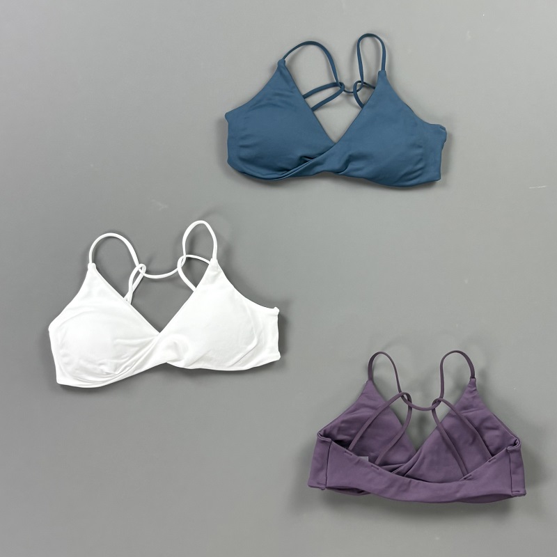 Vision Women Sports Bra V Neck - đánh giá và giá Bra Top Seamless