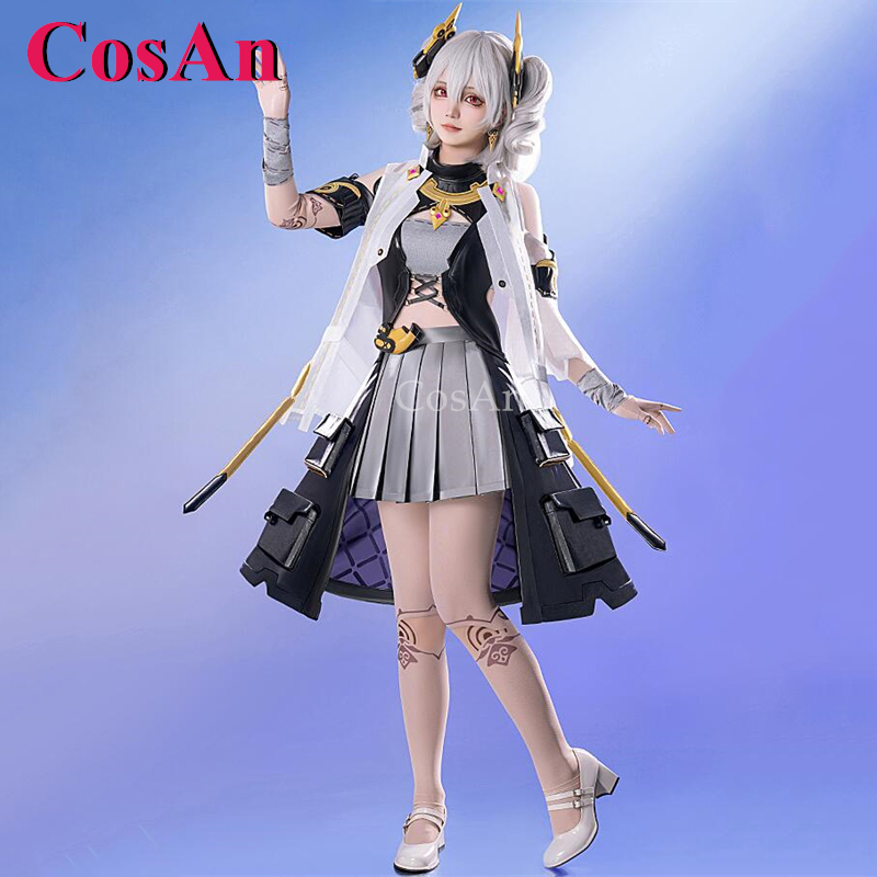 CosAn Game Honkai Impact 3 Pro - đánh giá và giá Women Fashion Jackets