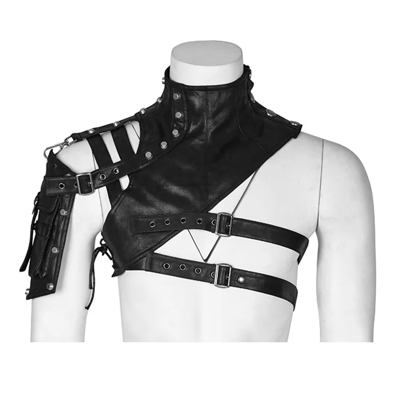 Steampunk Medieval Leather Arm - đánh giá và giá Women Fashion Jackets