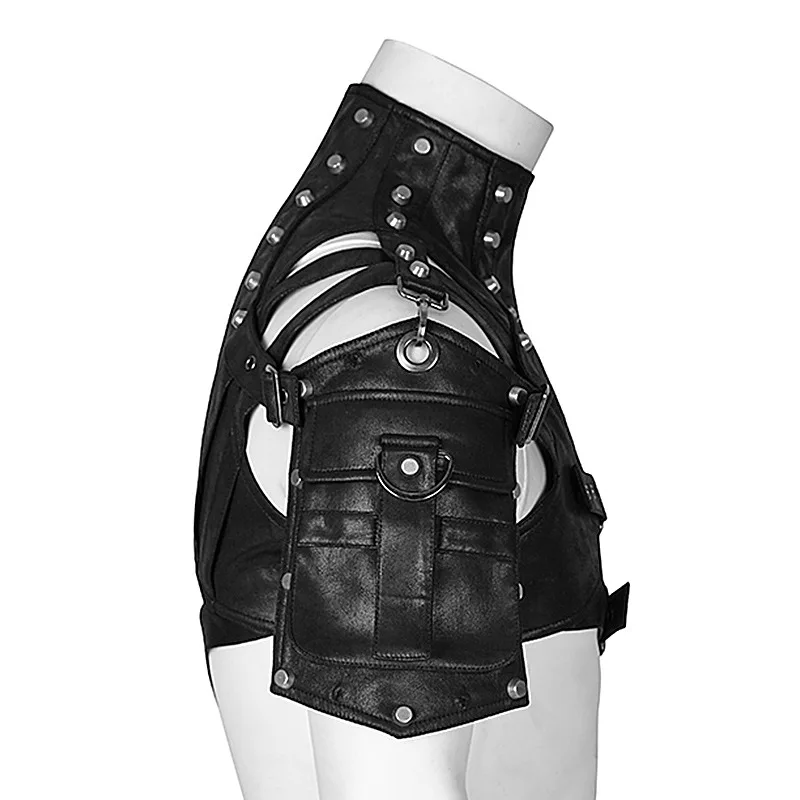 Steampunk Medieval Leather Arm - đánh giá và giá Women Fashion Jackets