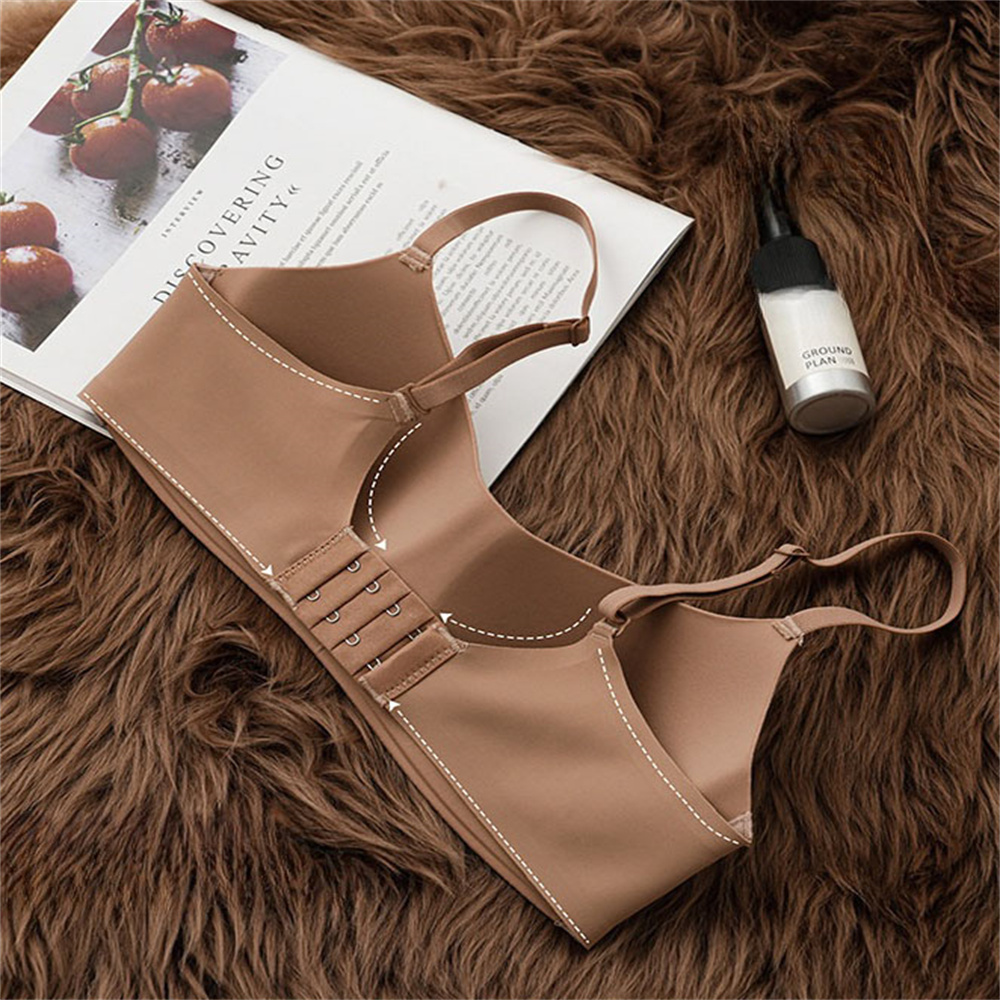 KUCLUT  Seamless Half Cup Bra  - đánh giá và giá Bra Top Seamless
