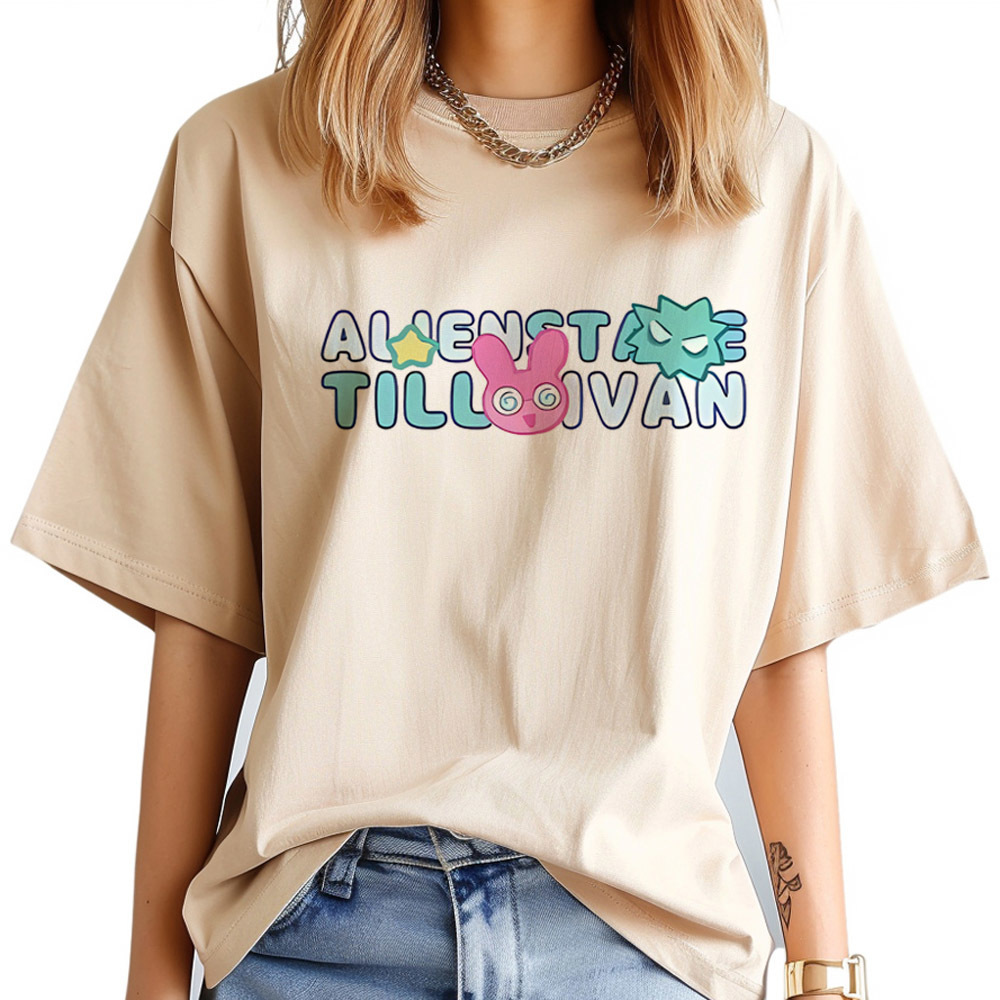 Alien Stage t-shirt girl party - đánh giá và giá Women'S Fashion From The 80S