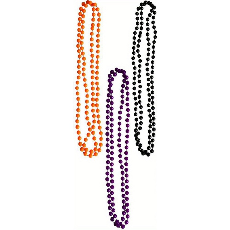 NEON BEADS NECKLACE 1980S 80S  - đánh giá và giá Women'S Fashion From The 80S