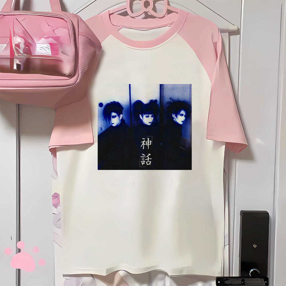 Vkei top tees female Classic Y - đánh giá và giá Women'S Fashion From The 80S