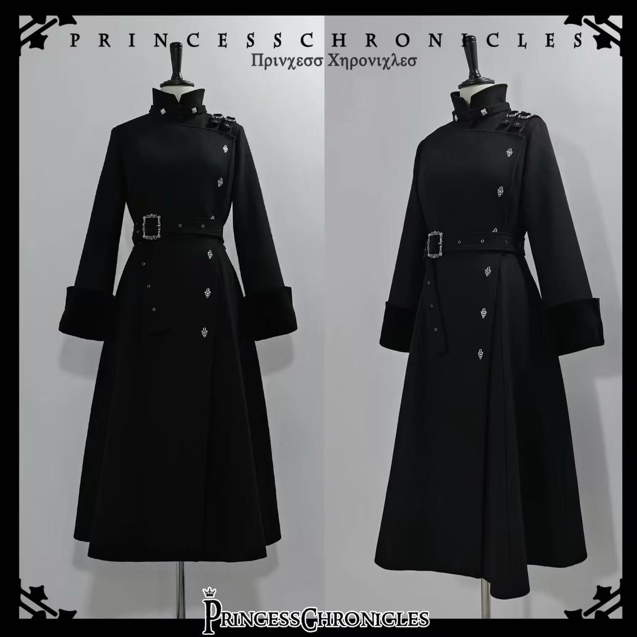 Aesthetic Gothic Style Elegant - đánh giá và giá Women'S Fashion Winter 2025