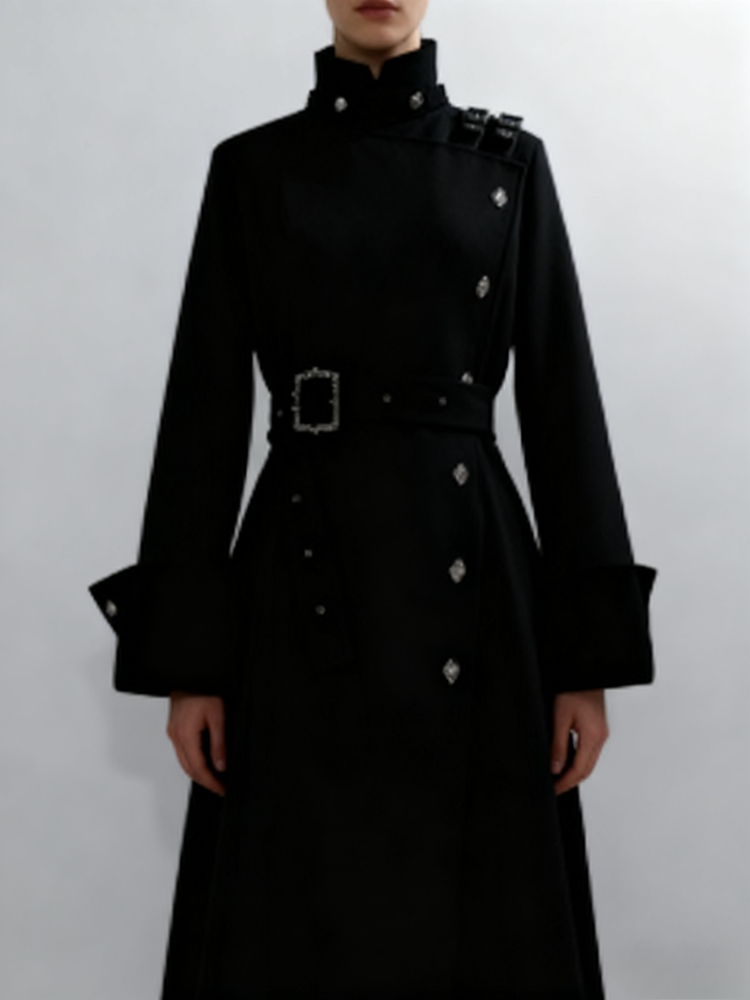 Aesthetic Gothic Style Elegant - đánh giá và giá Women'S Fashion Winter 2025