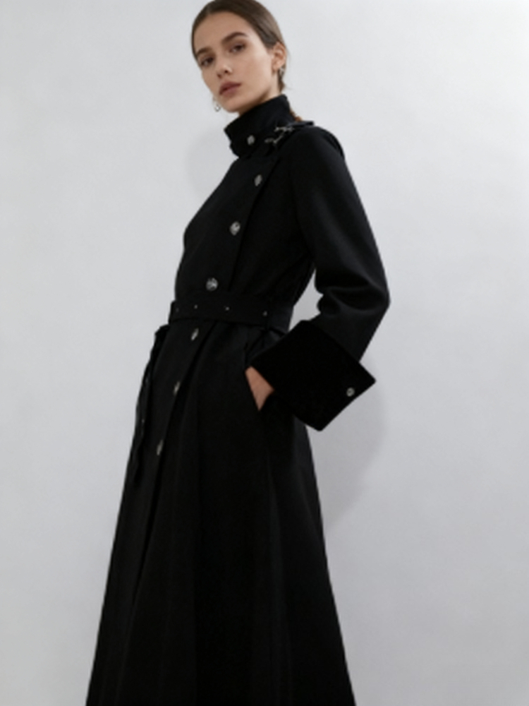 Aesthetic Gothic Style Elegant - đánh giá và giá Women'S Fashion Winter 2025